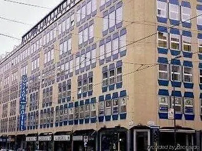 Kebhotel Hotel 3*