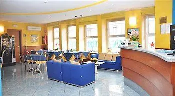 Kebhotel Milán