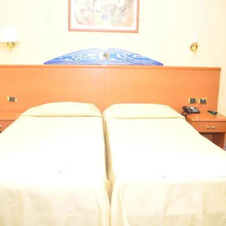 Kebhotel Milán