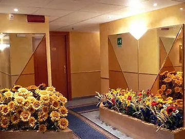 Kebhotel Milán